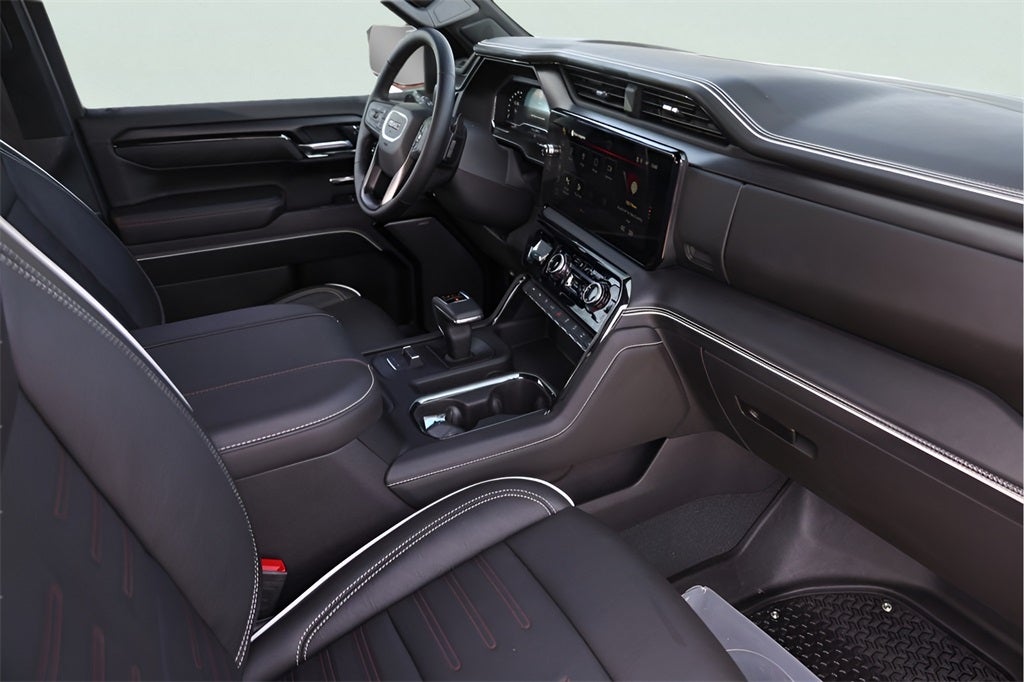 2025 GMC Sierra 1500 AT4X