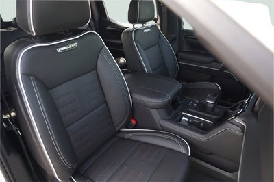 2025 GMC Sierra 1500 AT4X