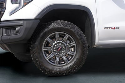 2025 GMC Sierra 1500 AT4X