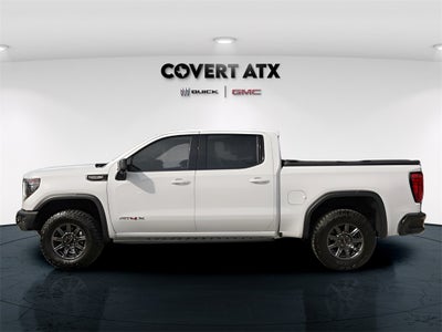 2025 GMC Sierra 1500 AT4X