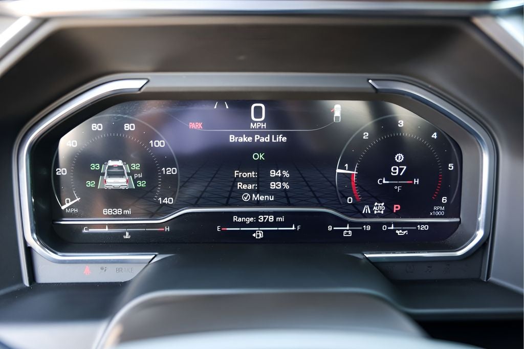2024 GMC Sierra 1500 Denali