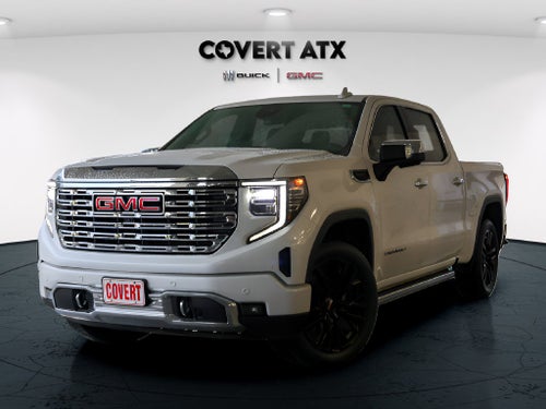 2022 GMC Sierra 1500 Denali