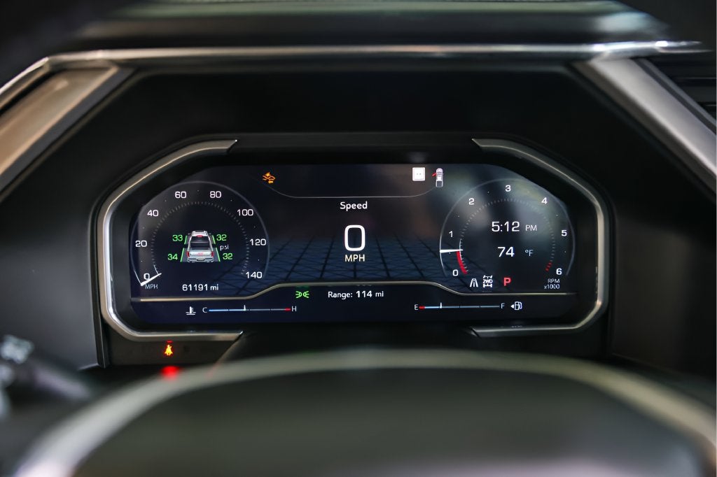 2022 GMC Sierra 1500 Denali