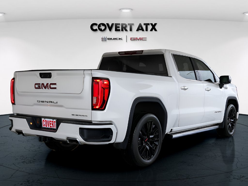 2022 GMC Sierra 1500 Denali