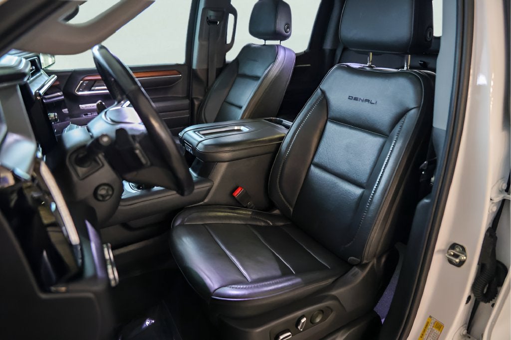 2022 GMC Sierra 1500 Denali