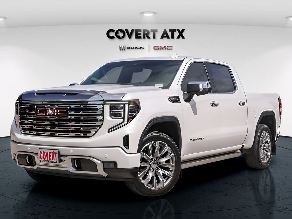 2024 GMC Sierra 1500 Denali