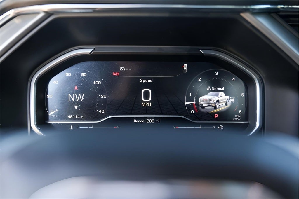 2022 GMC Sierra 1500 Denali