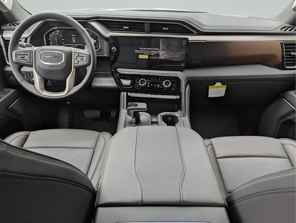 2025 GMC Sierra 1500 Denali