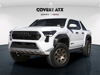 2024 Toyota Tacoma Hybrid Limited