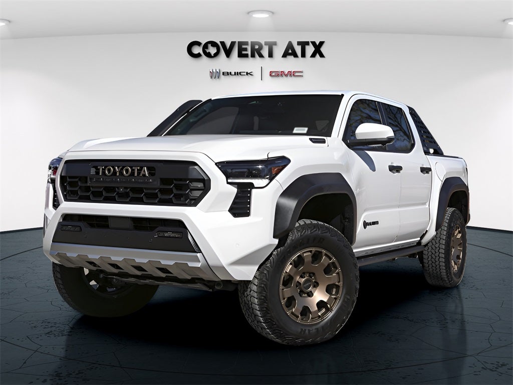 2024 Toyota Tacoma Hybrid Limited