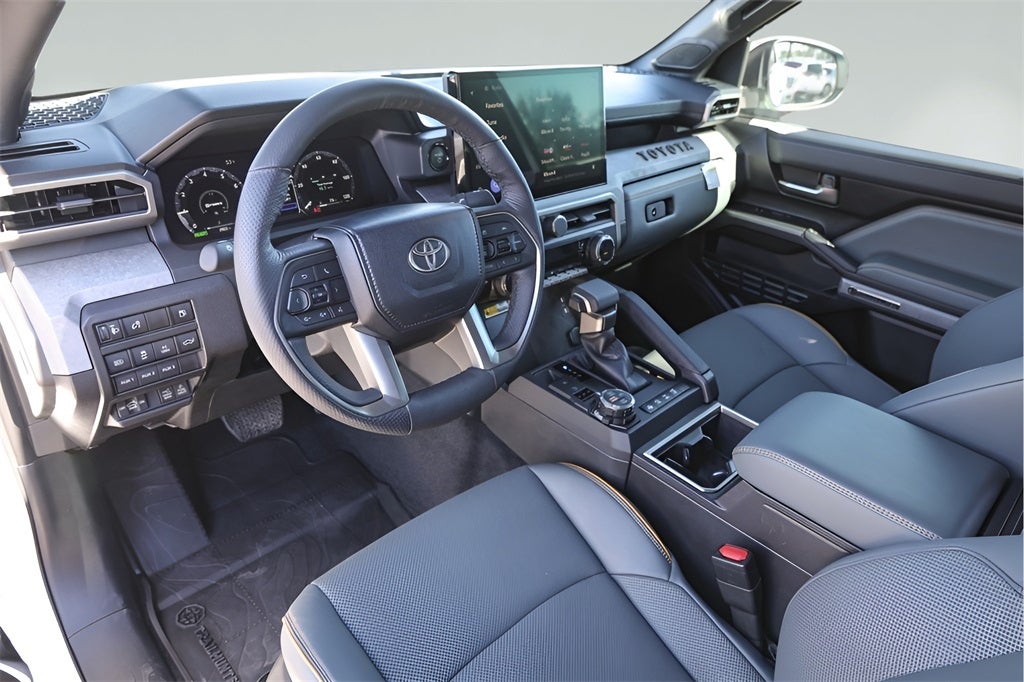 2024 Toyota Tacoma Hybrid Limited