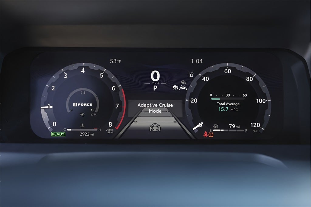 2024 Toyota Tacoma Hybrid Limited