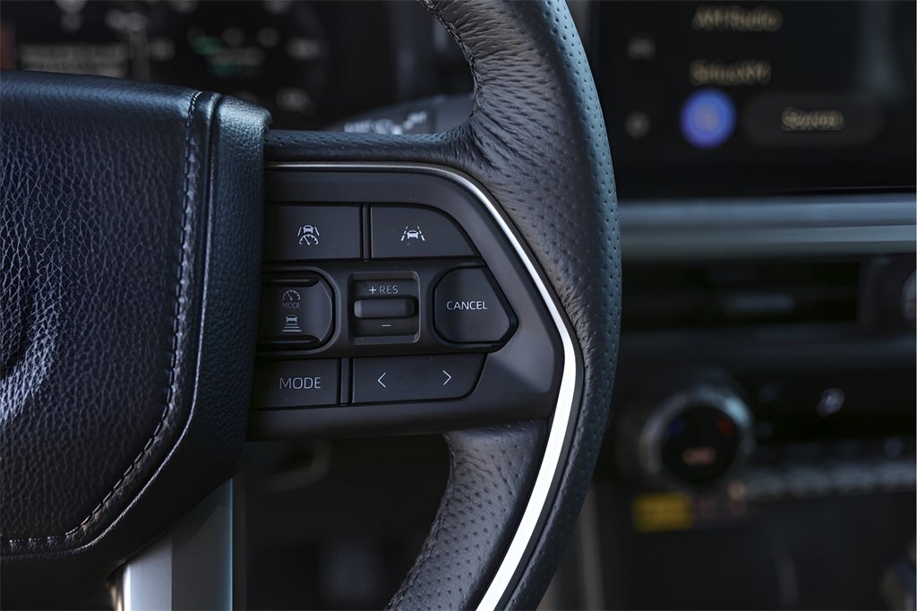 2024 Toyota Tacoma Hybrid Limited