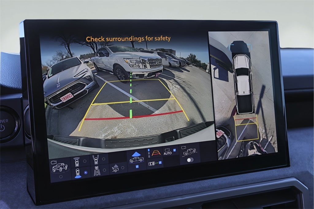 2024 Toyota Tacoma Hybrid Limited