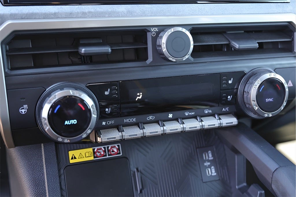 2024 Toyota Tacoma Hybrid Limited