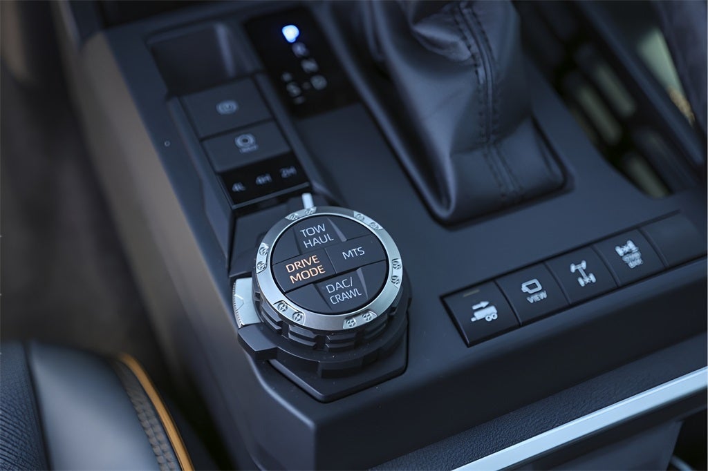 2024 Toyota Tacoma Hybrid Limited