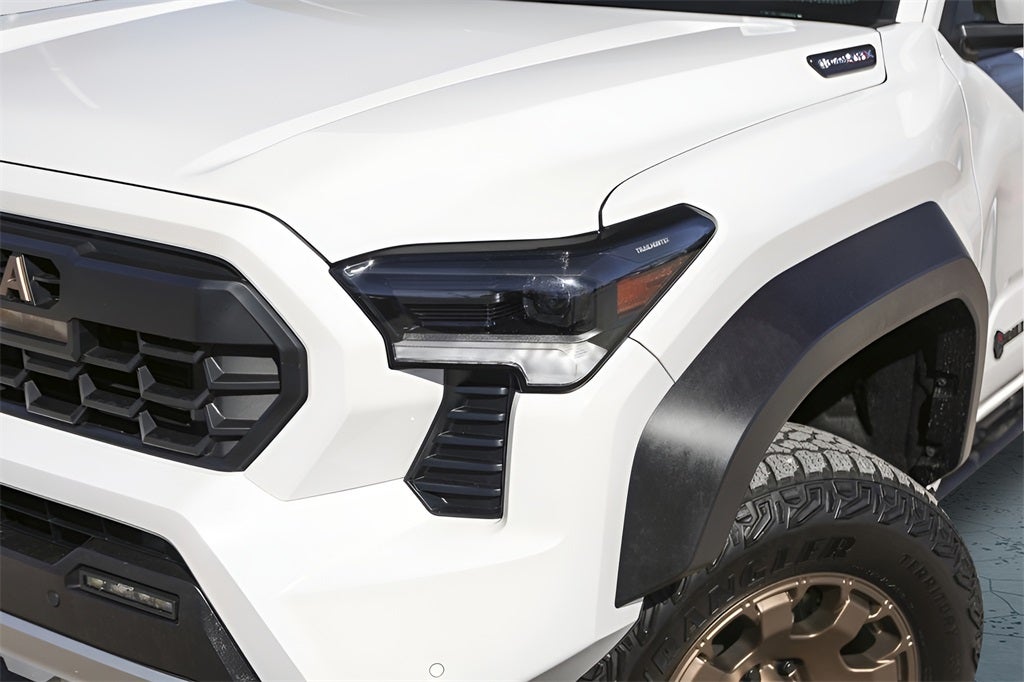 2024 Toyota Tacoma Hybrid Limited