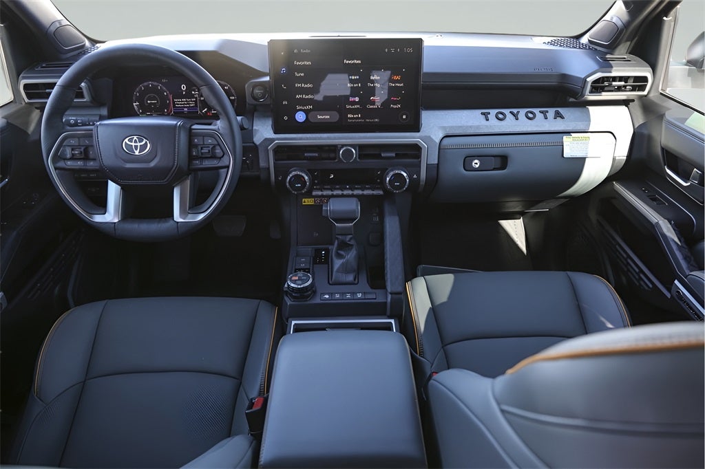 2024 Toyota Tacoma Hybrid Limited