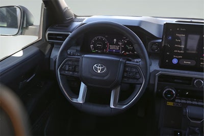 2024 Toyota Tacoma Hybrid Limited