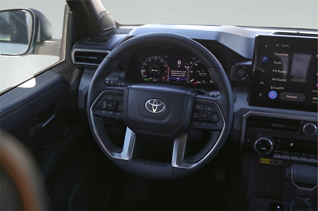 2024 Toyota Tacoma Hybrid Limited