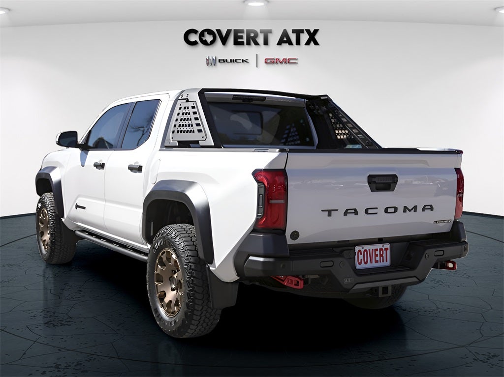 2024 Toyota Tacoma Hybrid Limited