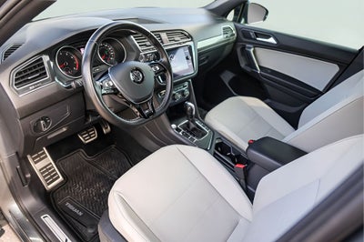 2020 Volkswagen Tiguan 2.0T SE R-Line Black