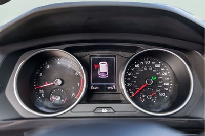 2020 Volkswagen Tiguan 2.0T SE R-Line Black