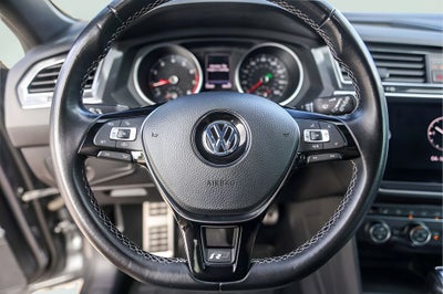 2020 Volkswagen Tiguan 2.0T SE R-Line Black