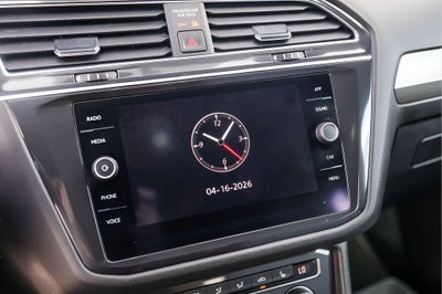 2020 Volkswagen Tiguan 2.0T SE R-Line Black