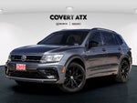 2020 Volkswagen Tiguan 2.0T SE R-Line Black