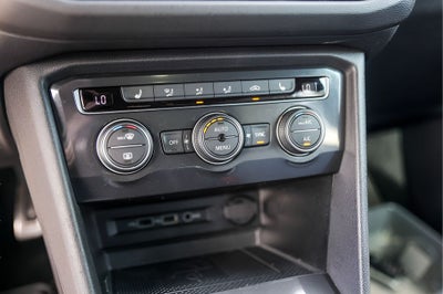 2020 Volkswagen Tiguan 2.0T SE R-Line Black