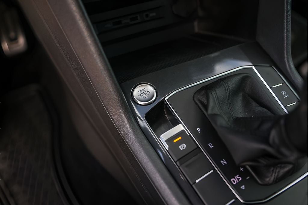 2020 Volkswagen Tiguan 2.0T SE R-Line Black