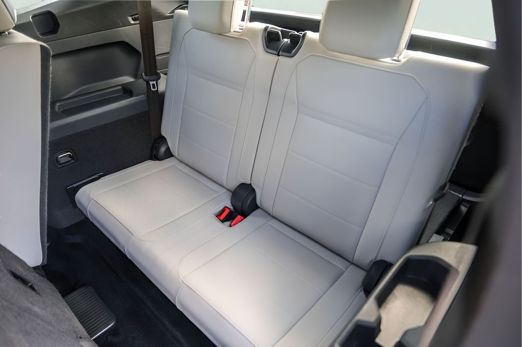 2020 Volkswagen Tiguan 2.0T SE R-Line Black