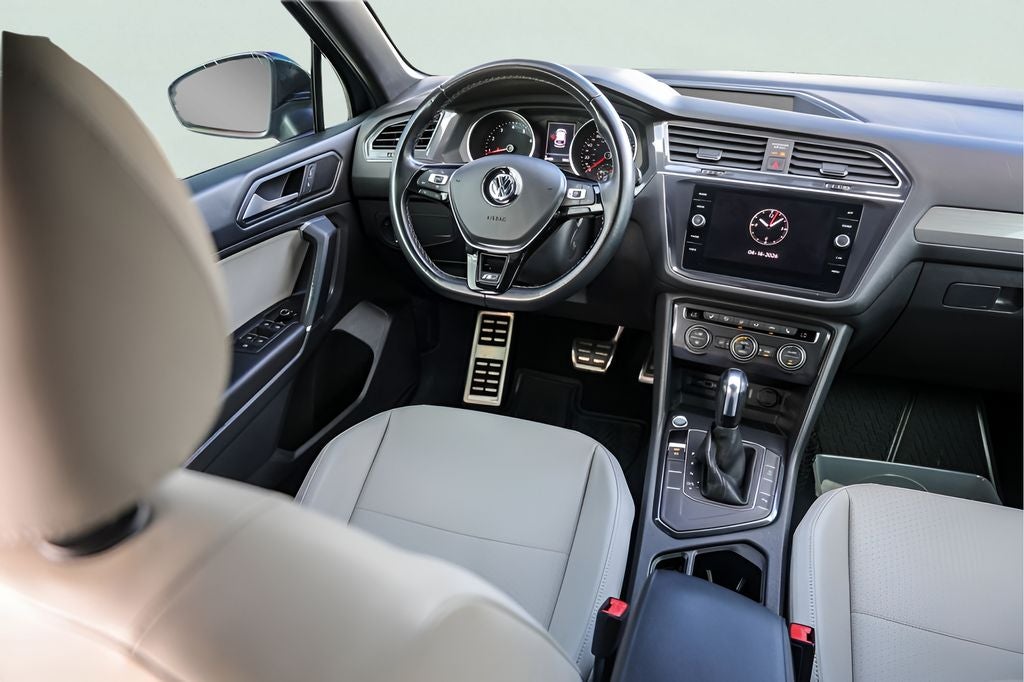 2020 Volkswagen Tiguan 2.0T SE R-Line Black