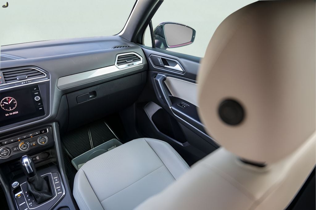 2020 Volkswagen Tiguan 2.0T SE R-Line Black