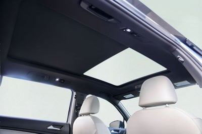 2020 Volkswagen Tiguan 2.0T SE R-Line Black