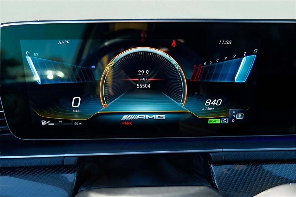 2022 Mercedes-Benz GLE GLE 53 AMG® 4MATIC®