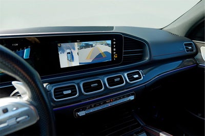 2022 Mercedes-Benz GLE GLE 53 AMG® 4MATIC®