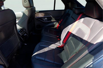 2022 Mercedes-Benz GLE GLE 53 AMG® 4MATIC®