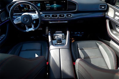 2022 Mercedes-Benz GLE GLE 53 AMG® 4MATIC®