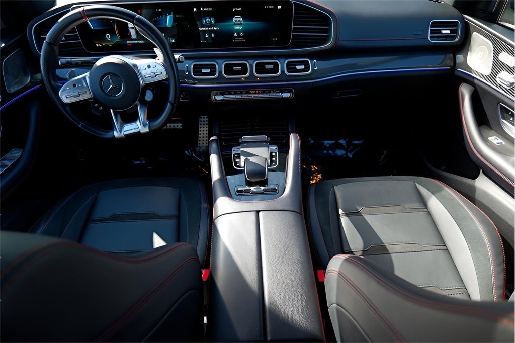 2022 Mercedes-Benz GLE GLE 53 AMG® 4MATIC®