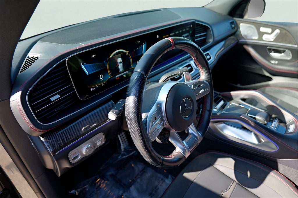 2022 Mercedes-Benz GLE GLE 53 AMG® 4MATIC®