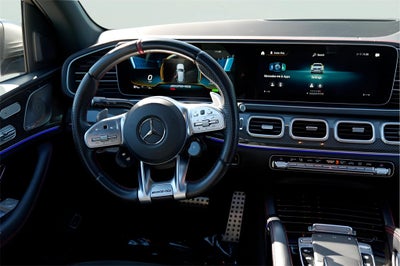 2022 Mercedes-Benz GLE GLE 53 AMG® 4MATIC®