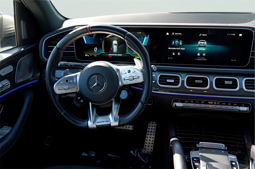 2022 Mercedes-Benz GLE GLE 53 AMG® 4MATIC®