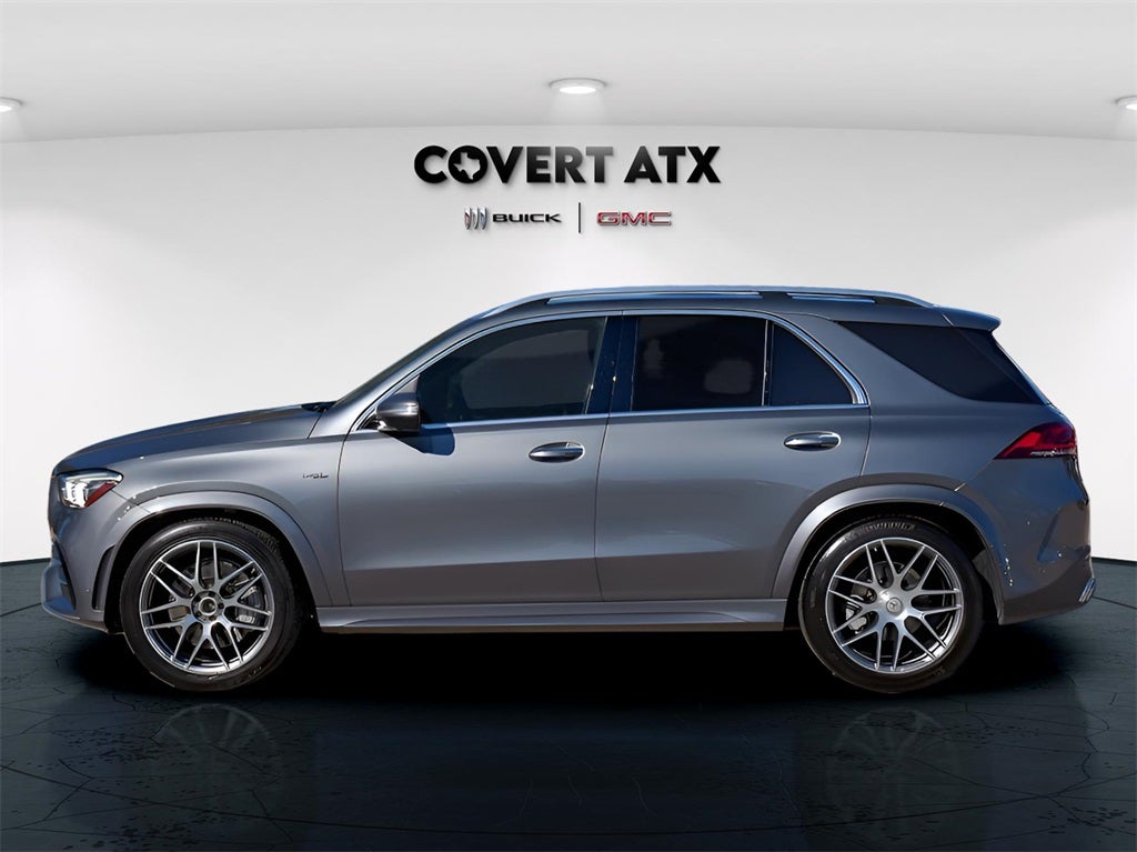 2022 Mercedes-Benz GLE GLE 53 AMG® 4MATIC®