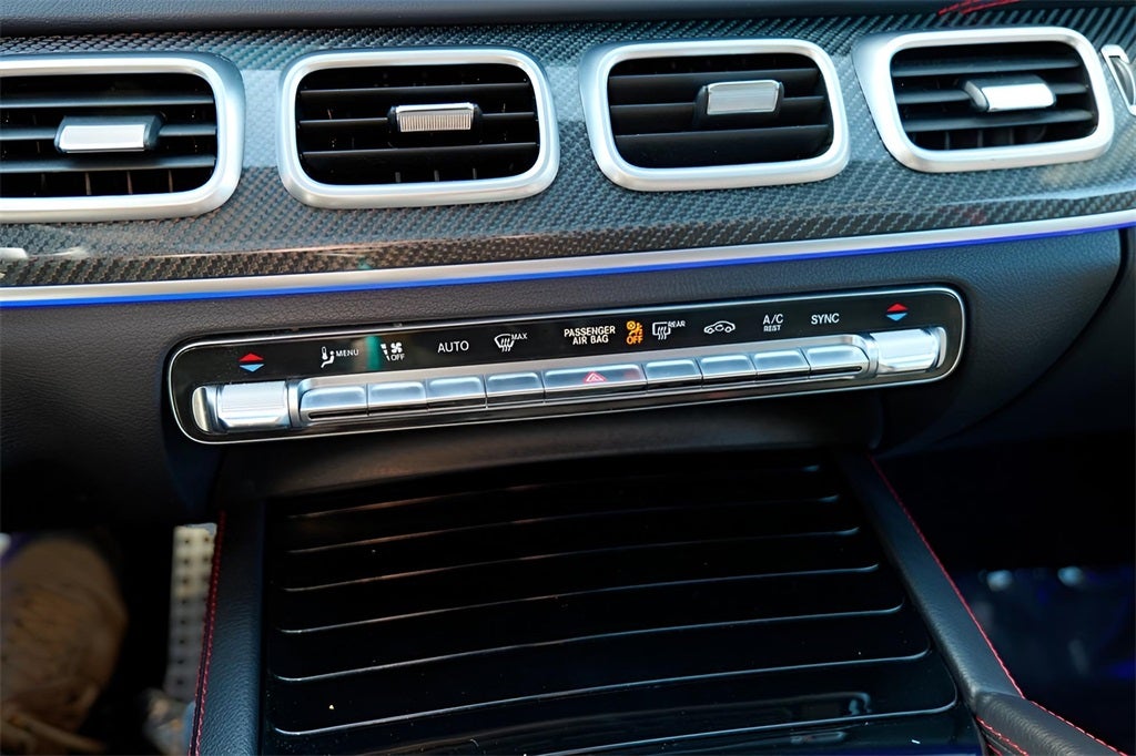 2022 Mercedes-Benz GLE GLE 53 AMG® 4MATIC®