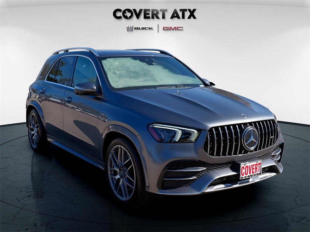 2022 Mercedes-Benz GLE GLE 53 AMG® 4MATIC®
