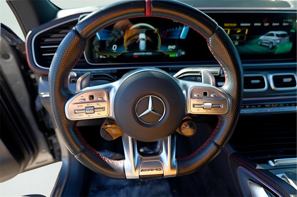 2022 Mercedes-Benz GLE GLE 53 AMG® 4MATIC®