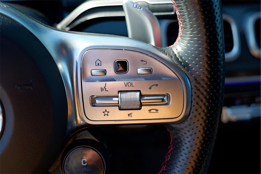 2022 Mercedes-Benz GLE GLE 53 AMG® 4MATIC®