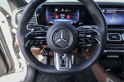 2026 Mercedes-Benz GLE GLE 53 AMG® 4MATIC®